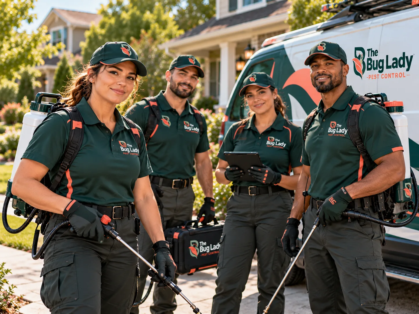 Pest Control in Monteagle, TN near me